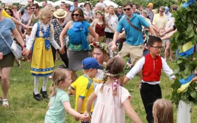Midsommar Celebration