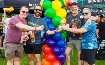 Pride Beer Dabbler