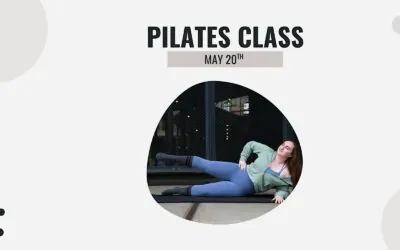 Pilates with Hailey Haas