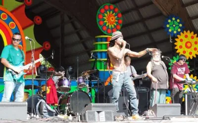 Midweek Music & Market: Dred I Dread