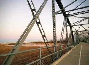 image of Old Cedar Avenue Bridge