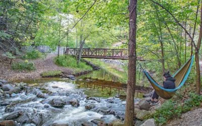 Outdoor Recreation in Every Season in Bloomington