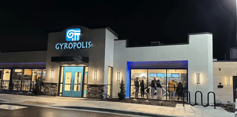Gyropolis