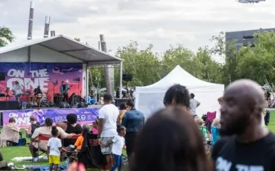 On The One Music Festival
