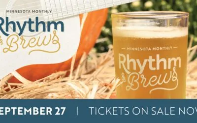 Rhythm & Brews by Minnesota Monthly