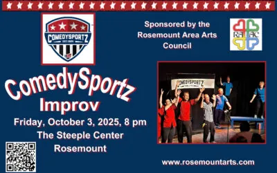 ComedySportz - Improv