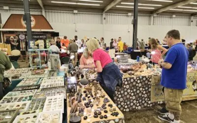 Minnesota Mineral Club's 2025 Annual Rock, Mineral & Gem Show