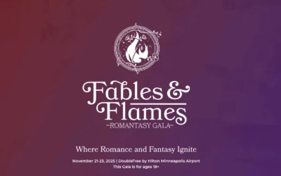 Fables & Flames Romantasy Gala