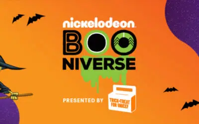 Nickelodeon Booniverse