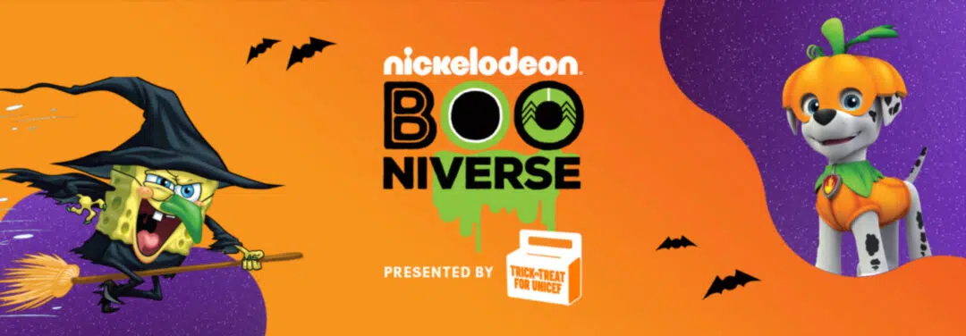 Nickelodeon Booniverse