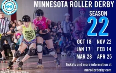 Minnesota Roller Derby