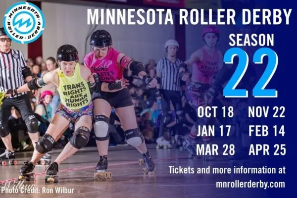 Minnesota Roller Derby Season 22