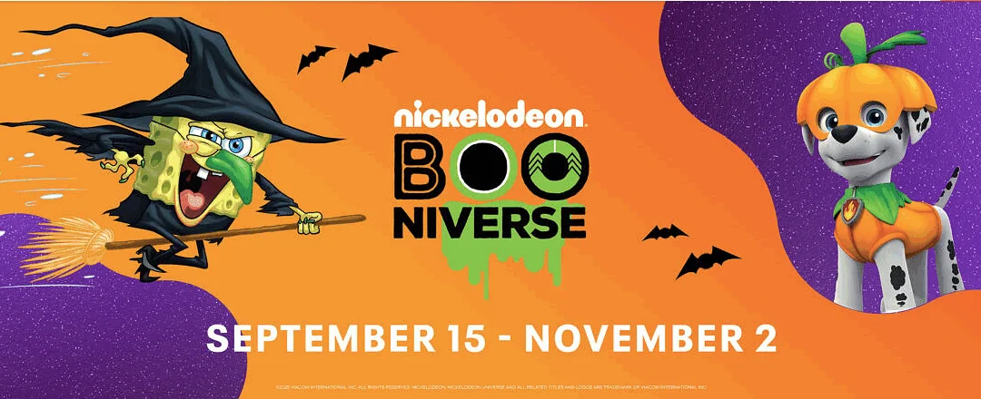 Nickelodeon Booniverse