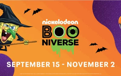 Nickelodeon Booniverse