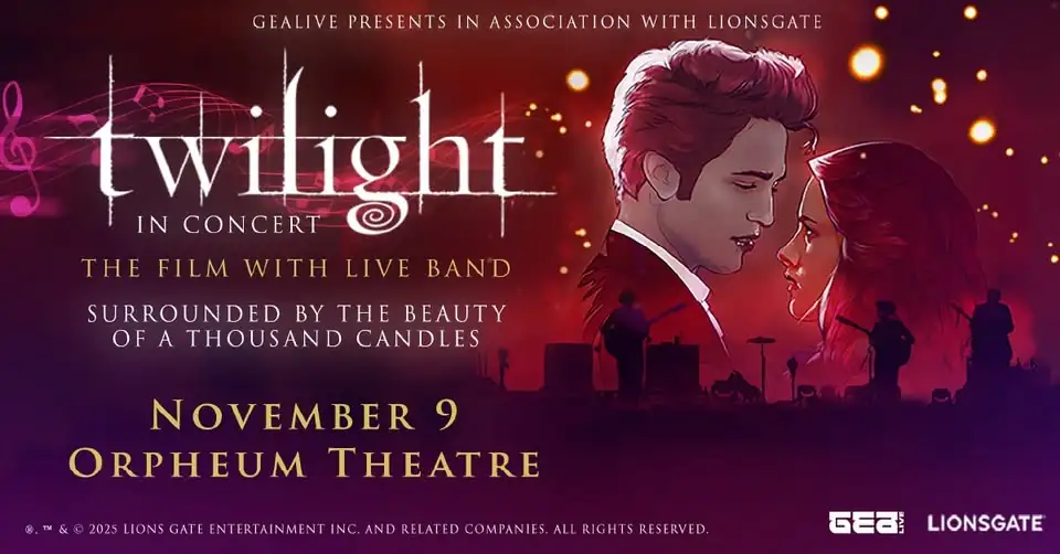 Twilight in Concert