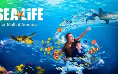 First Responder Appreciation Month at SEA LIFE at Mall of America