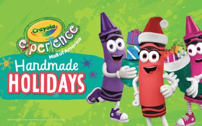 Crayola Experience Handmade Holidays
