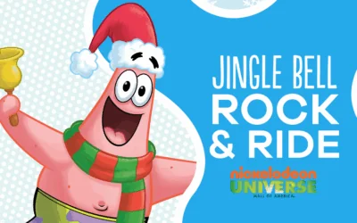 Jingle Bell Rock & Ride