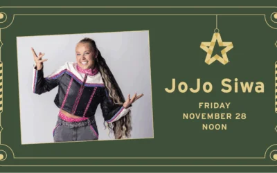 Black Friday ft. JoJo Siwa