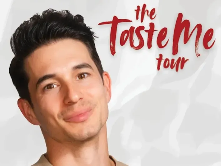 Michael Blaustein The Taste Me Tour