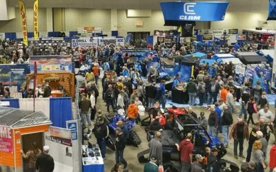 St. Paul Ice Fishing & Winter Sports Show