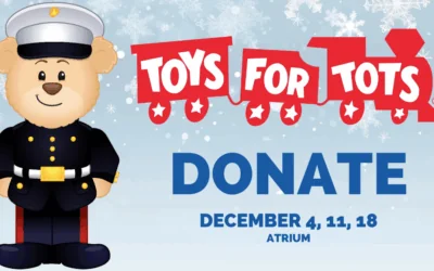 Toys for Tots Toy Drive