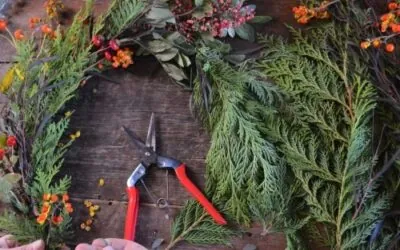 Holiday Wreath Workshop