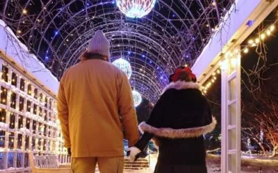 Adults’ Night Out at Winter Lights