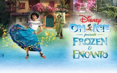 Disney On Ice presents Frozen & Encanto