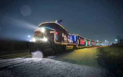 Canadian Pacific Holiday Train