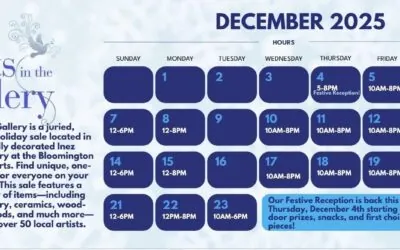 Artistry's Gifts in the Gallery