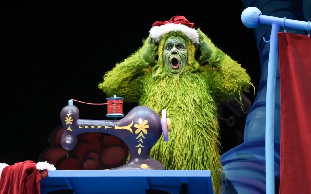 Dr. Seuss’s How the Grinch Stole Christmas!