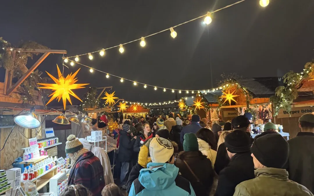 European Christmas Market
