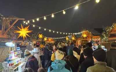 European Christmas Market
