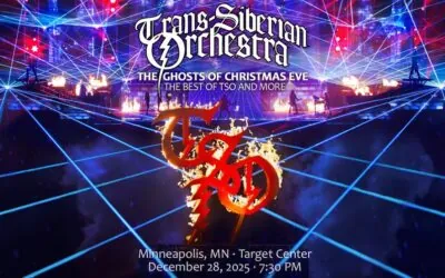 Trans-Siberian Orchestra - The Ghosts Of Christmas Eve