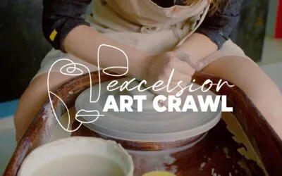 Excelsior Art Crawl