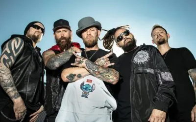 Five Finger Death Punch
