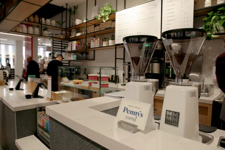 Fuel Space Cafe at lululemon