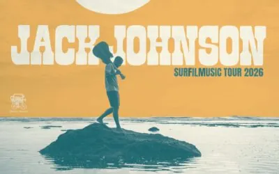Jack Johnson: SURFILMUSIC Tour