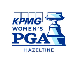 logo for KPMG Women's PGA at Hazeltine