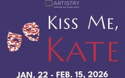 Artistry Presents: Kiss Me, Kate