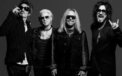 The Return Of The Carnival Of Sins: Mötley Crüe