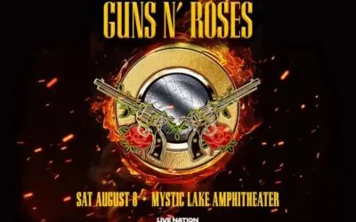 Guns N' Roses: World Tour