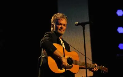 John Mellencamp: Dancing Words Tour The Greatest Hits