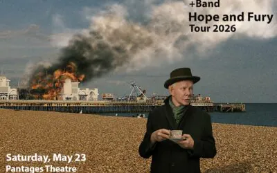 Joe Jackson Band - Hope and Fury Tour 2026