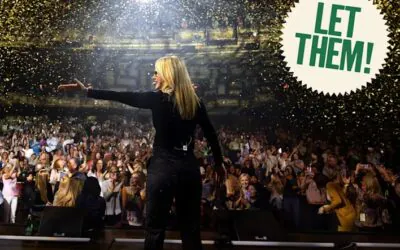 Mel Robbins: Let Them Tour 2026