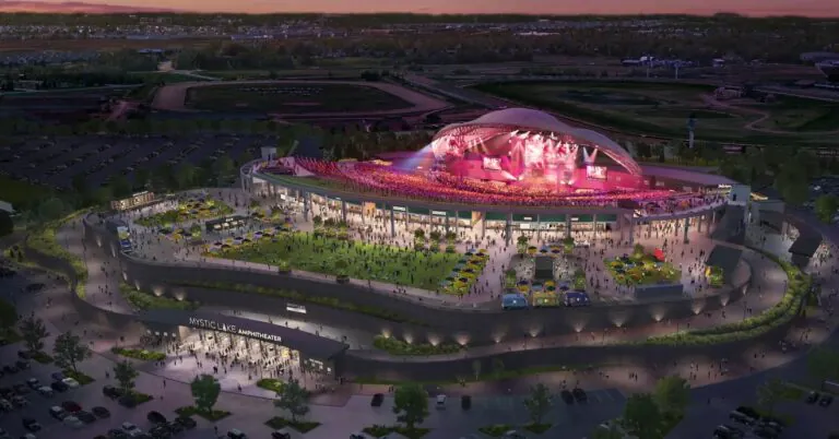 Mystic Lake Amphitheater