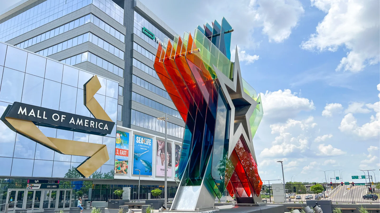 image of mall of america