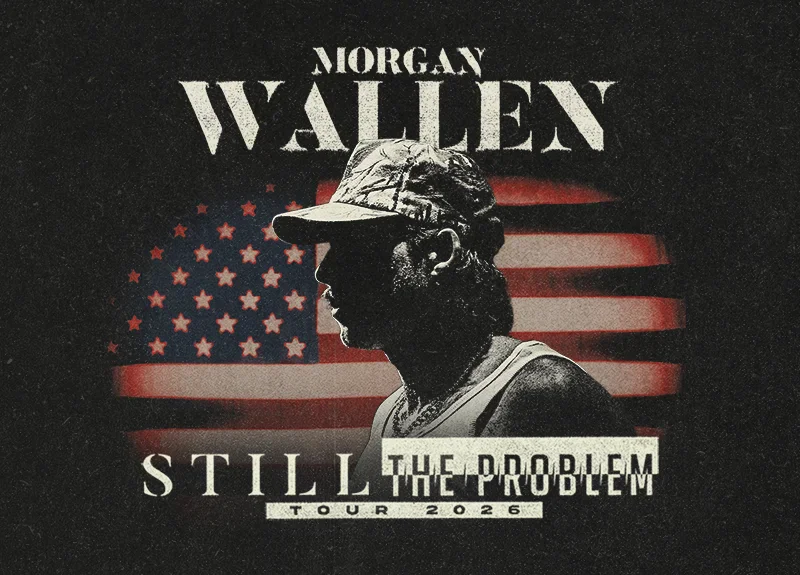 Morgan Wallen: Still The Problem Tour