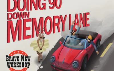 Doing 90 Down Memory Lane